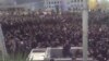 Iranian Student Protests Grow In Wake Of Deadly Bus Crash