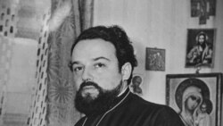 "Настоящая жизнь - это не оппозиция, а следование". Яков Кротов - памяти отца Александра Меня