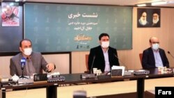 نشست خبری جایزه جلال آل احمد، ۳۰ مهر