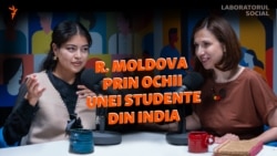 Din India la Chișinău: șoc cultural, integrare, bariere lingvistice, acceptare, discriminare