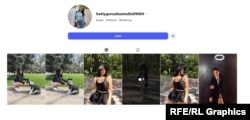 Lažni Instagram profil koji je zapratio više medijskih naloga u Srbiji
