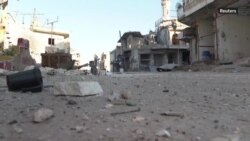 Сирия: войска Асада при поддержке России заняли Саракеб