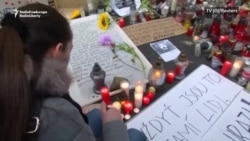 Noi proteste la Bratislava