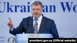 Петр Порошенко, Украина президенті.