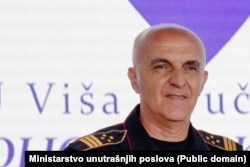 Nikola Janjušević, bivši pomoćnik direktora policije