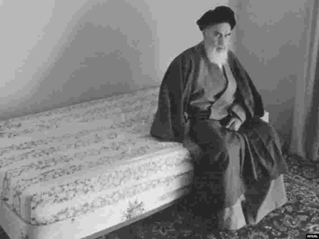 Iranska revolucija okom reportera #4