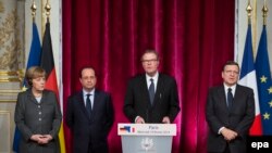 Франсуа Алянд