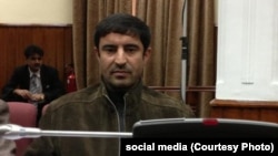 عبدالرووف انعامی، عضو ولسی جرگۀ افغانستان در نظام جمهوری پیشین