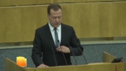 Д. Медведев о продолжительности жизни, росте доходов