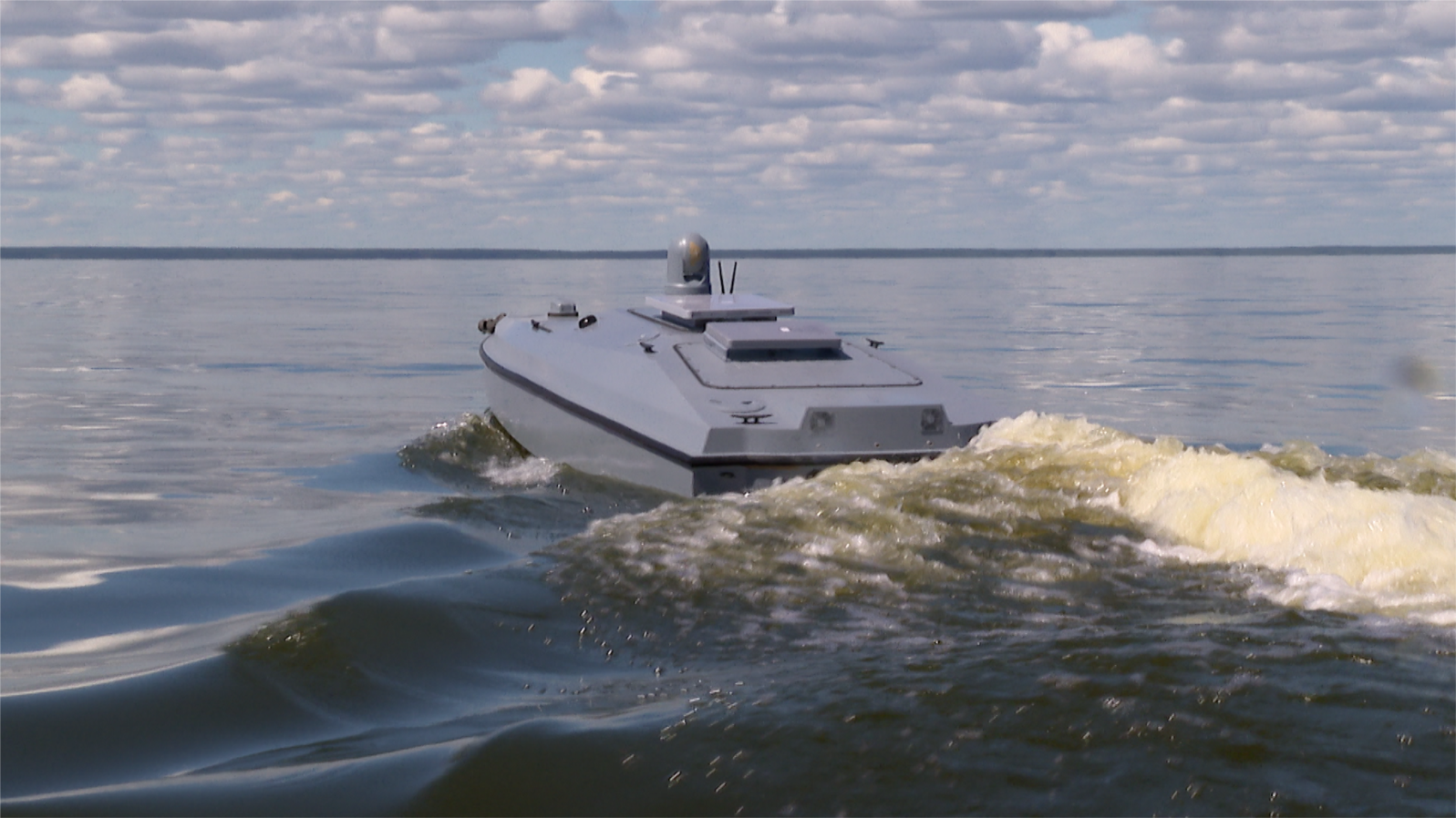 Морской дрон «Магура»