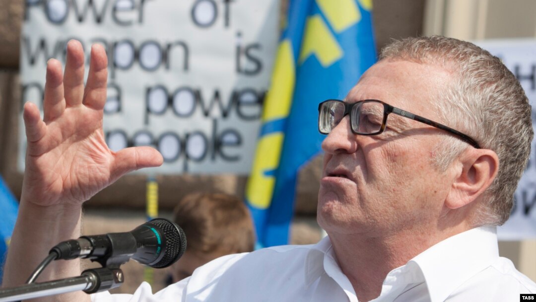 Russian State Duma Deputy Vladimir Zhirinovsky said the Central Asian states should be turned into subjects of the Russian Federation.