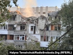 Російський ракетний удар по Львову, 30 липня 2026 року
