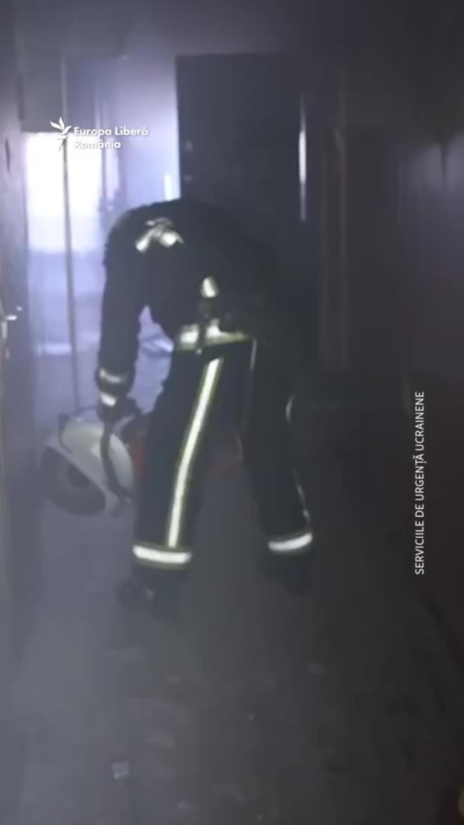 Noi atacuri aeriene rusești au lovit zonele civile din Harkov
