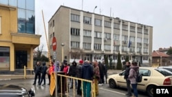  На 2 март хора се събраха на митинг в Казанлък с претенции за бистрота на следствието за убиството на Даниел Кискинов 