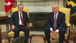 Поделени очекувања од средбата меѓу Ердоган и Трамп