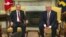 Поделени очекувања од средбата меѓу Ердоган и Трамп