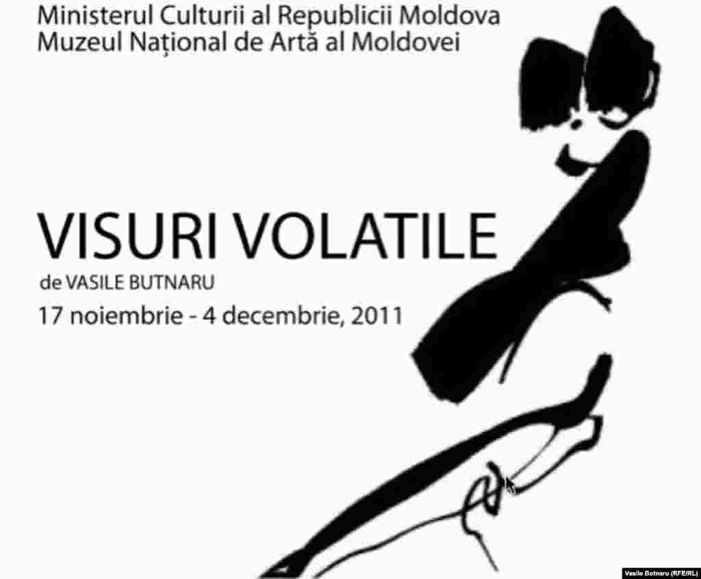 Nu ratați expoziția; p&icirc;nă la 4 decembrie...