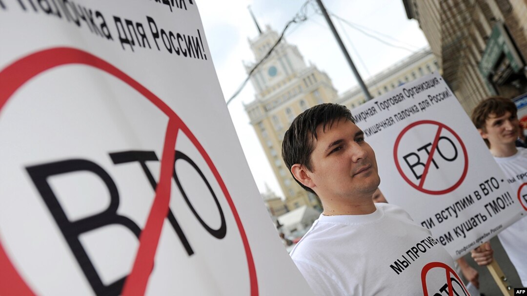 Несмотря на всевозможные препятствия, Россия близка как никогда к вступлению в ВТО