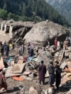 د نورستان خونړی سیلابپارون ښار ډېر زیانمن شوی او لسګونه کسانو ته مرګژوبله اوښتې