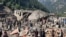 د نورستان خونړی سیلابپارون ښار ډېر زیانمن شوی او لسګونه کسانو ته مرګژوبله اوښتې