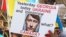 Акція протесту проти агресії Росії. Канада, Монреаль, 2014 рік
