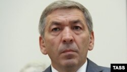 Абдусамад Гамидов, премьер-министр РД