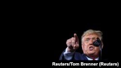 АҚШ президенті Дональд Трамп.