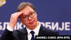 Svakako ću onima koji su pobedili uputiti čestitku: Aleksandar Vučić