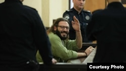 საბა სხვიტარიძე თბილისის საქალაქო სასამართლოში