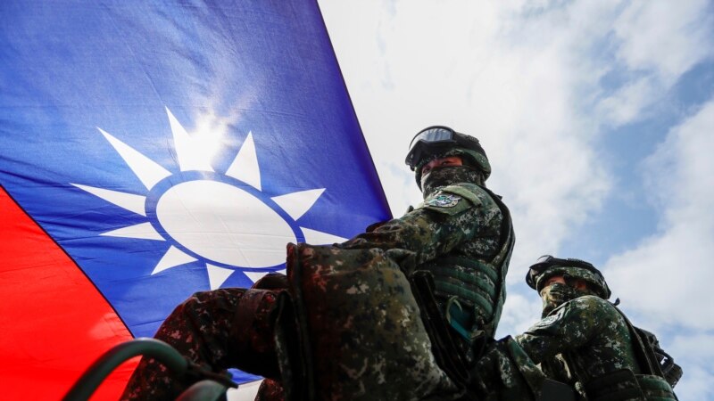 WP: ტრამპმა შეაჩერა ტაივანის სამხედრო დახმარება