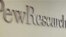 Pew Research Center կենտրոնի լոգոն