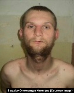 Олександр Котолуп після полону