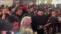 سهېل اپرېدی د احتجاجي تحریک په لړ کې پنجاب ته تللی دی
