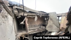 Наслідки російського удару, фото ілюстративне
