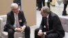 Belgium - European Commission President Jean-Claude Juncker and Armenia's Prime Minister Nikol Pashinian meet in Brussels,12 July, 2018. 