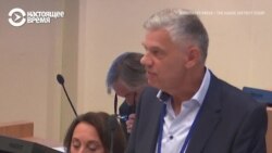 «Каждому очевидно высокомерие России»: родные жертв катастрофы MH17 выступили на суде в Гааге (видео)