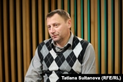 Analistul politic Ion Tăbârță