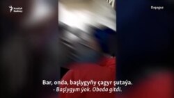 Daşoguzlylar azyk gytçylygyna nägileligini bildirýärler