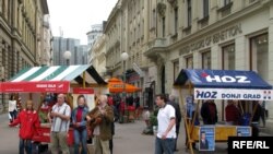 Predizborna kampanja 2009, ilustracijska fotografija: zoomzg.