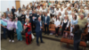 Moldova election: Electoral meetings of the Alternativa bloc