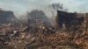 Ілюстраційне фото. Наслідки російських обстрілів на Сумщині, вересень 2025 року