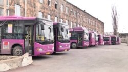 Երևանյան ավտոբուսի վարորդները գործադուլ էին հայտարարել ավտոբուսներում տեսախցիկներ տեղադրելու դեմ