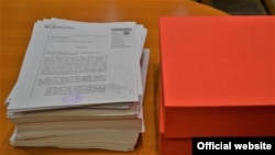 Cererea macedoneană de extrădare a lui Nikola Gruevski 