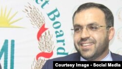 شکرالله عاطف مشعل