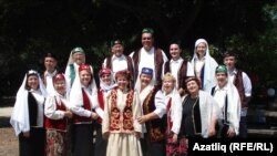 "Ай былбылым" төркеме