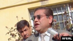 Afghanistan – Abdull Rahim Hussainian Deputy reconstruction of Higher Education Ministry, 01February2010 