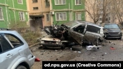 Правоохоронці відкрили кримінальне провадження за статтею 258 Кримінального кодексу України (терористичний акт), триває досудове розслідування.