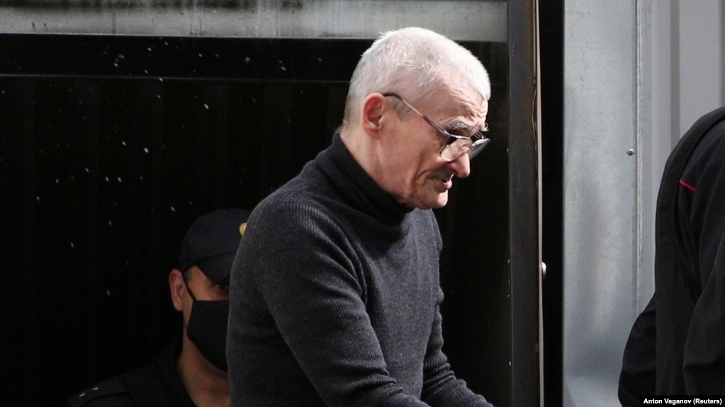Ruski istoričar Jurij Dmitrijev
