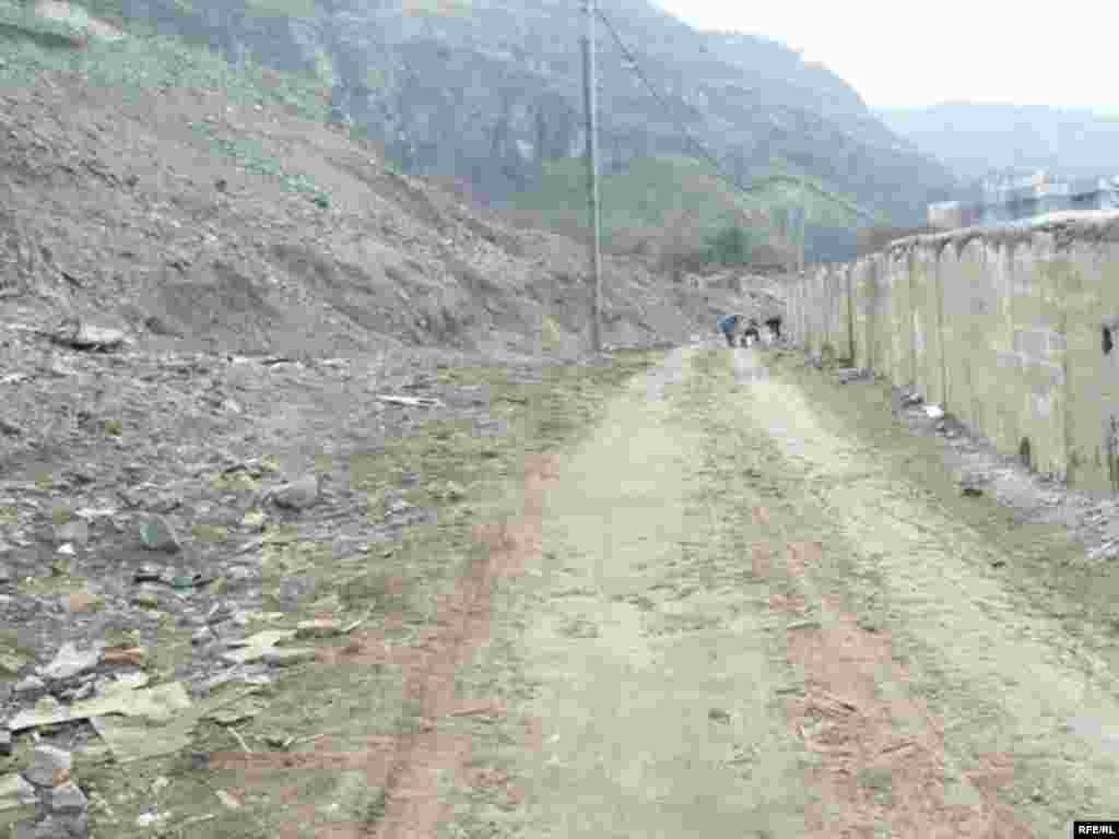 Tbilisidə Azərbaycan məhəlləsi #8