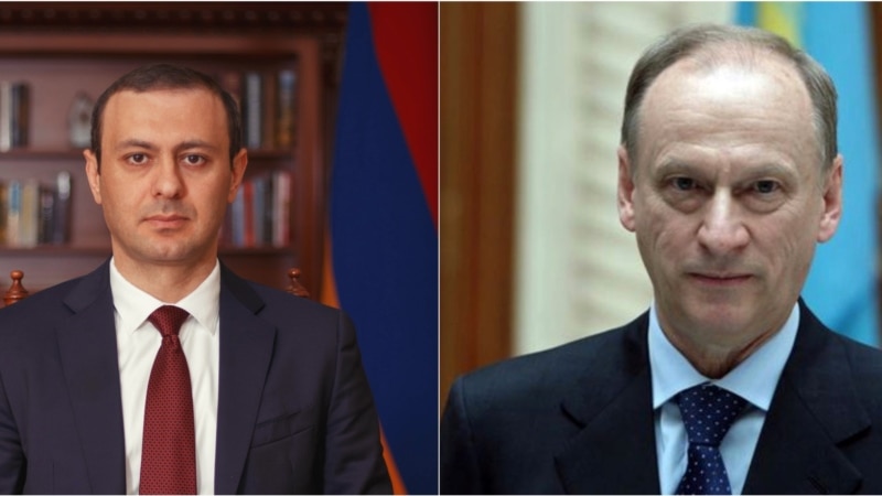 Российская сторона интенсивно работает над решением вопроса в кратчайшие сроки - состоялся разговор между Григоряном и Патрушевым